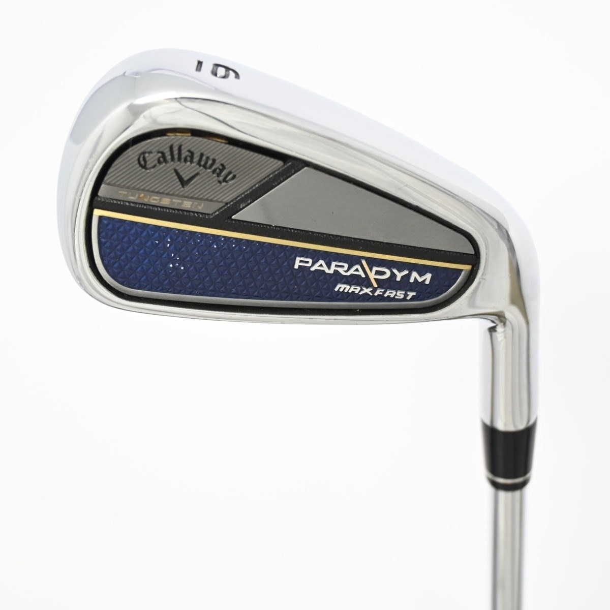 中古】パラダイム アイアンセット (キャロウェイ) 通販｜GDO中古ゴルフ