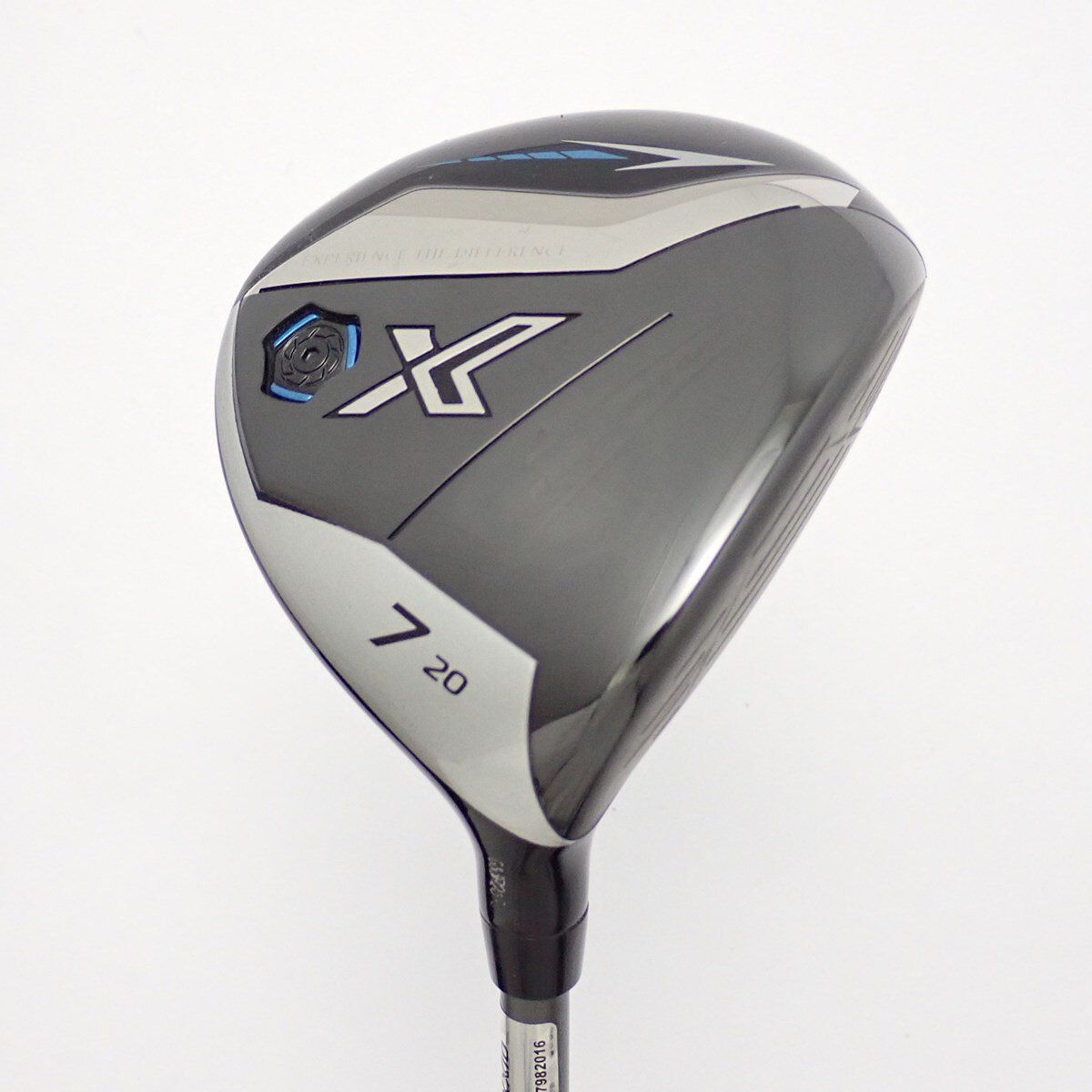 中古】ゼクシオ X(2024) フェアウェイウッド Miyazaki AX-3 20 SR C