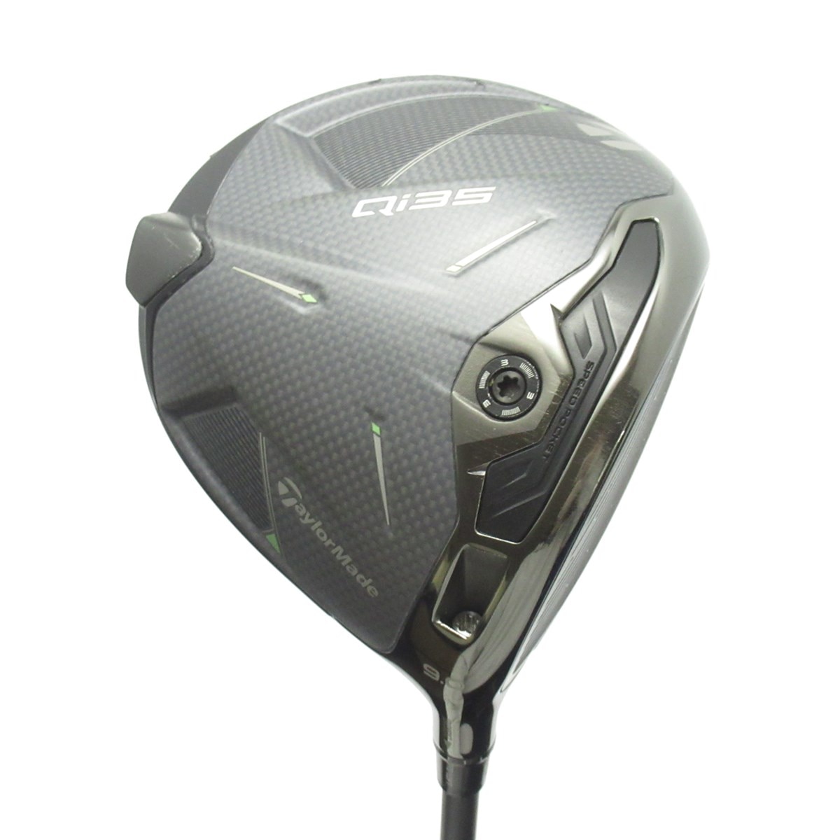 中古】Qi35 ドライバー Speeder NX BLACK 60 9 S C(ドライバー（単品