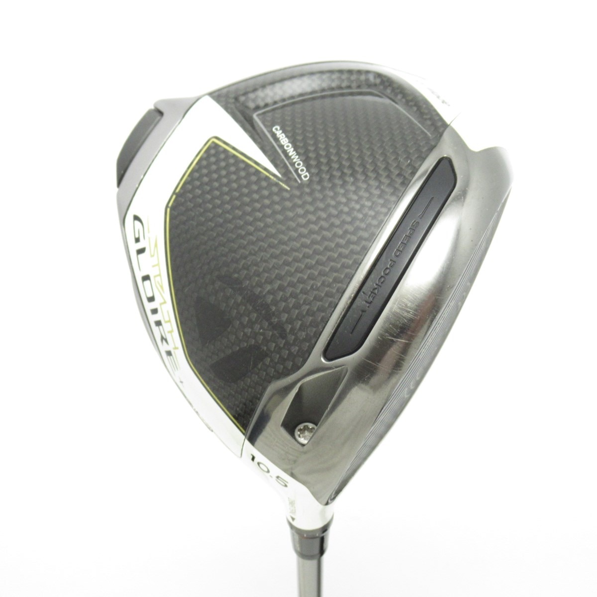 中古】ステルス グローレ プラス ドライバー Speeder NX for TM 10.5 S