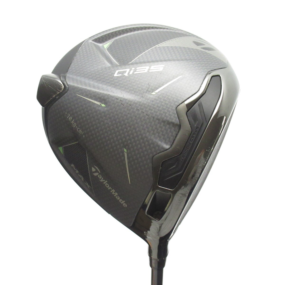 【中古】TaylorMade Q i35 MAX ドライバー 10.5° S 中古】Qi35 MAX ドライバー (テーラーメイド) Qi35 通販｜GDO中古