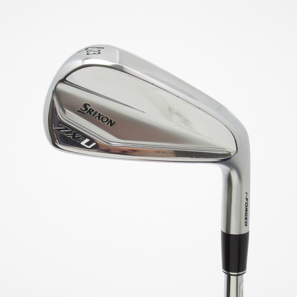 特になし 中古】スリクソン ZXiU ユーティリティ N.S.PRO 950GH neo 23 S C