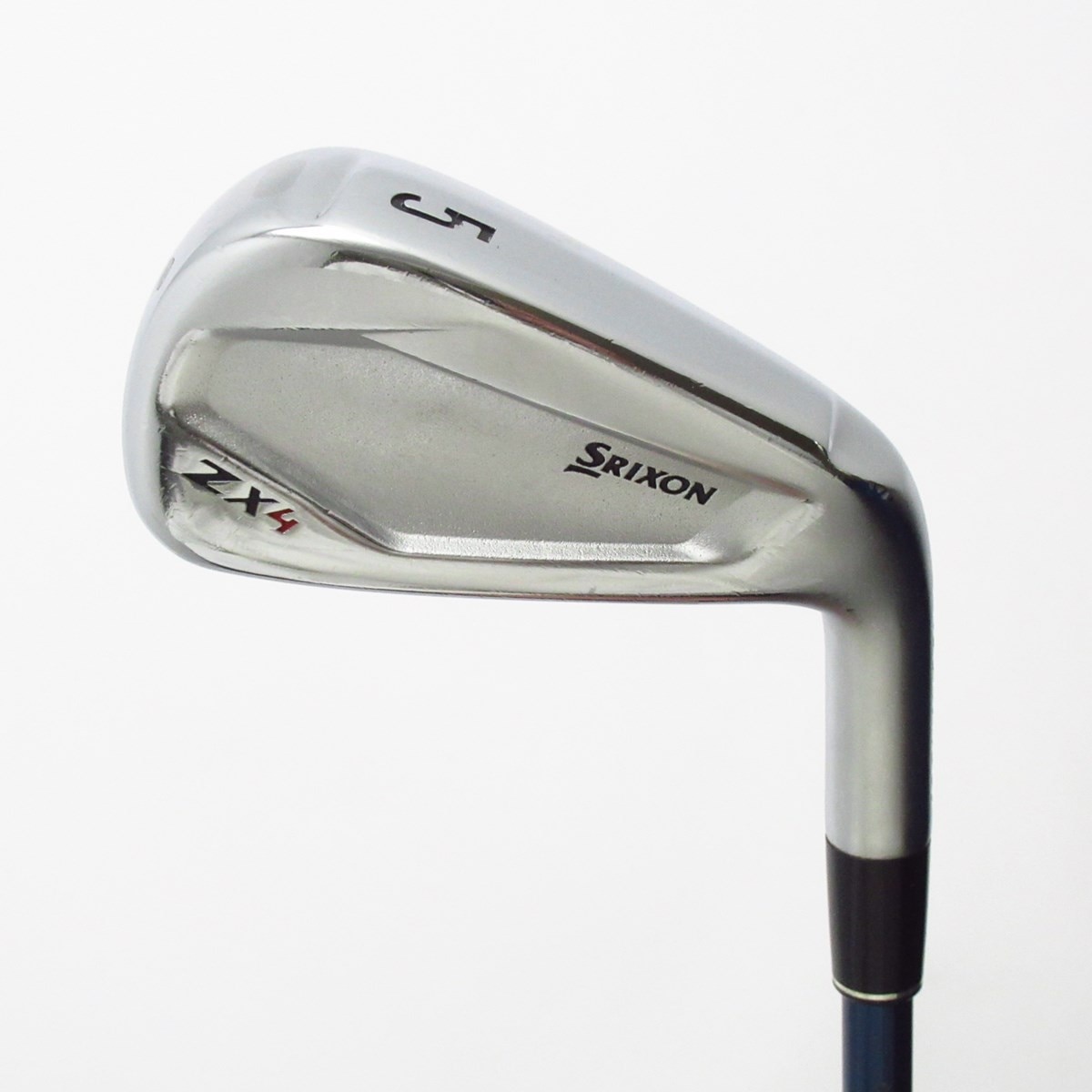 中古】スリクソン ZX4 アイアン（単品） Diamana ZX for IRON 23 R C