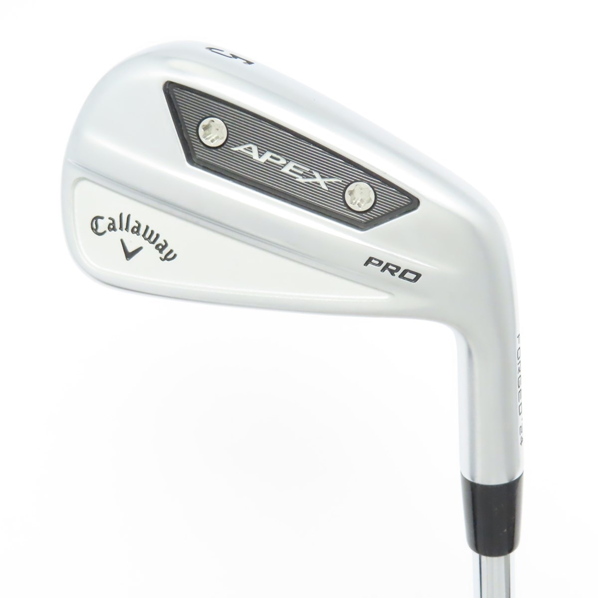 中古】APEX PRO(2024) アイアン Dynamic Gold MID 115 25 S200 C