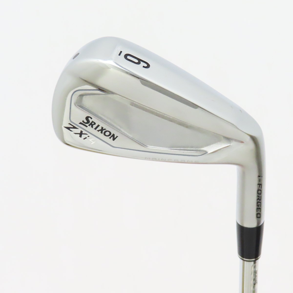 ニックネーム 中古】スリクソン ZXi4 アイアン Dynamic Gold 95 25.5 R300 CD