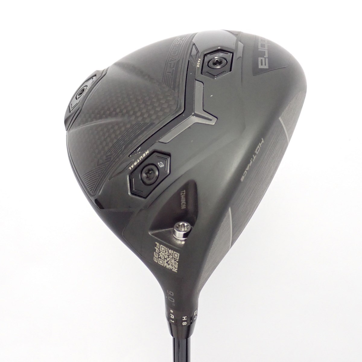 中古】DS-ADAPT LS ドライバー LIN-Q for Cobra 9 S C(ドライバー