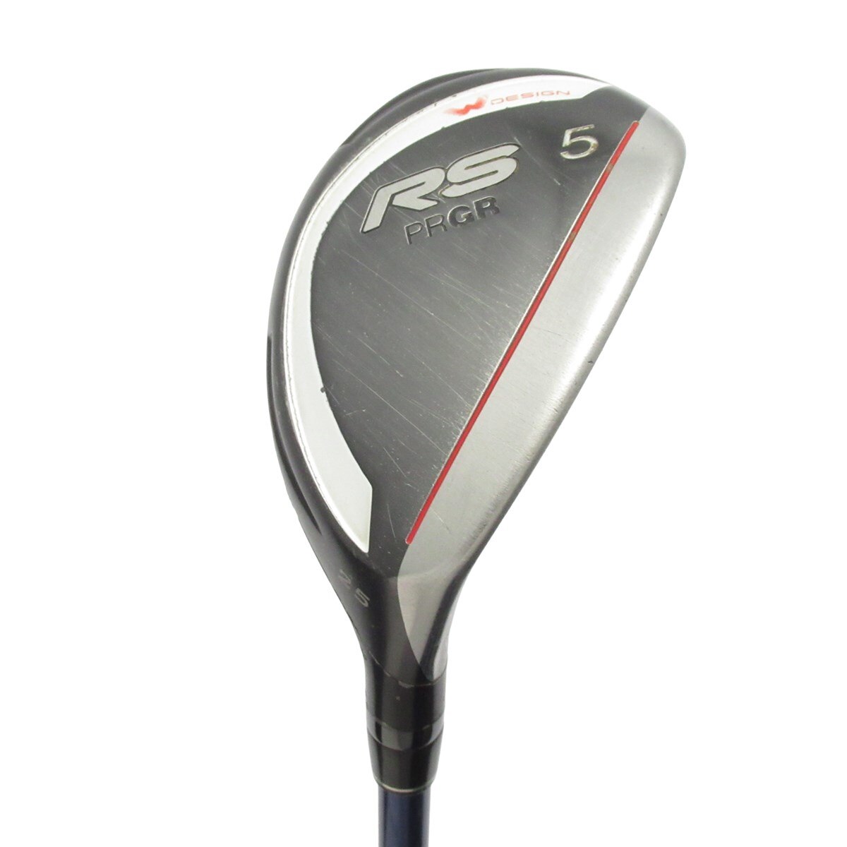 中古】RS(2018) ユーティリティ Diamana FOR PRGR 25 SR D
