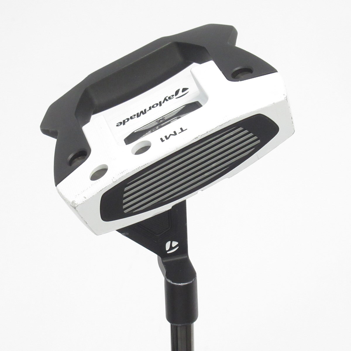 中古】SPIDER GTX TH WHITE TM1 パター (テーラーメイド) スパイダー