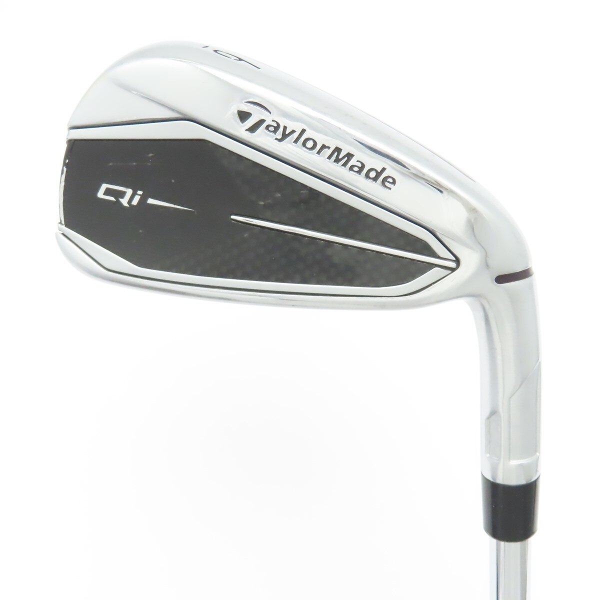 中古】Qi アイアンセット (テーラーメイド) TaylorMade 通販｜GDO中古