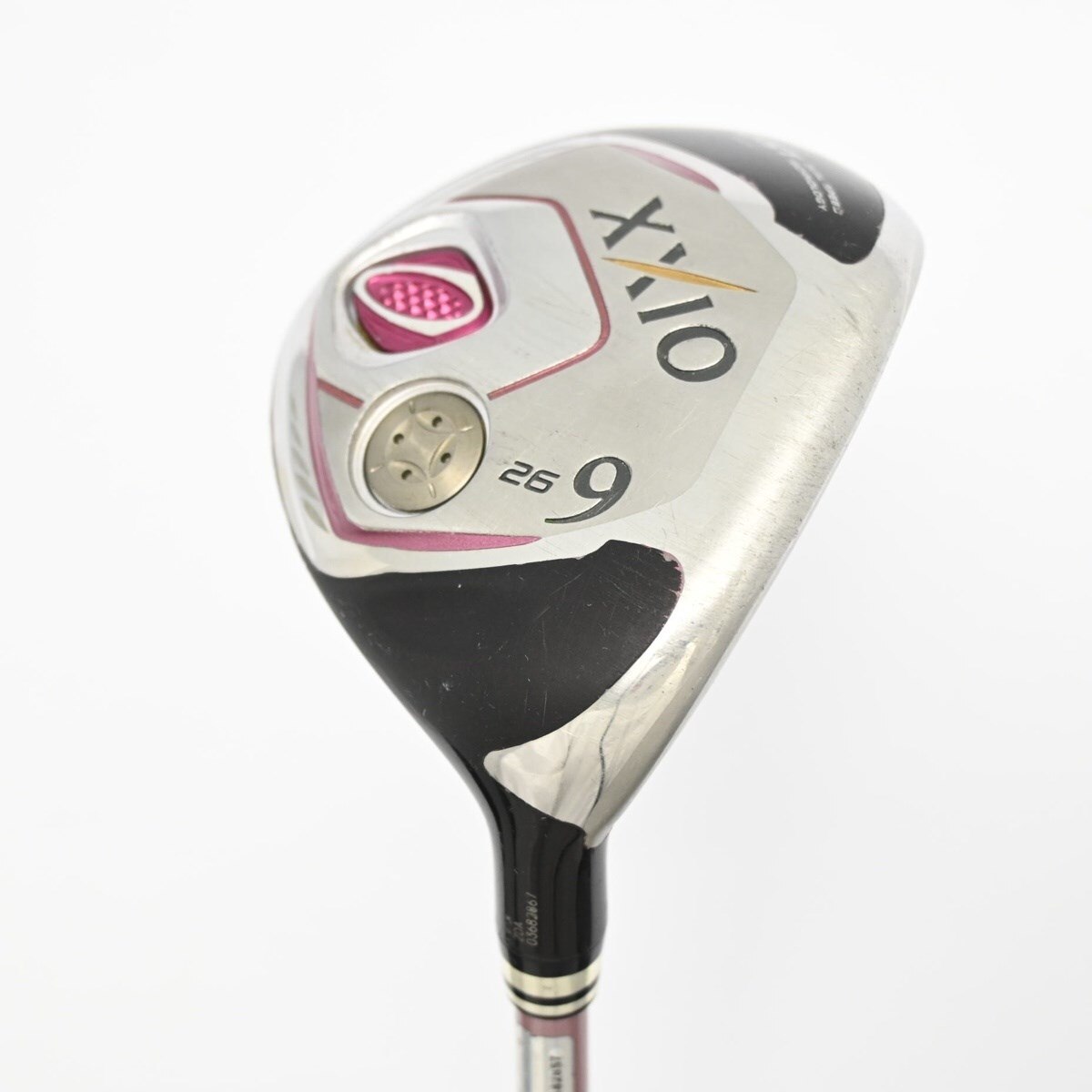 中古】ゼクシオ エイト(2014) フェアウェイウッド MP800L 26 A D