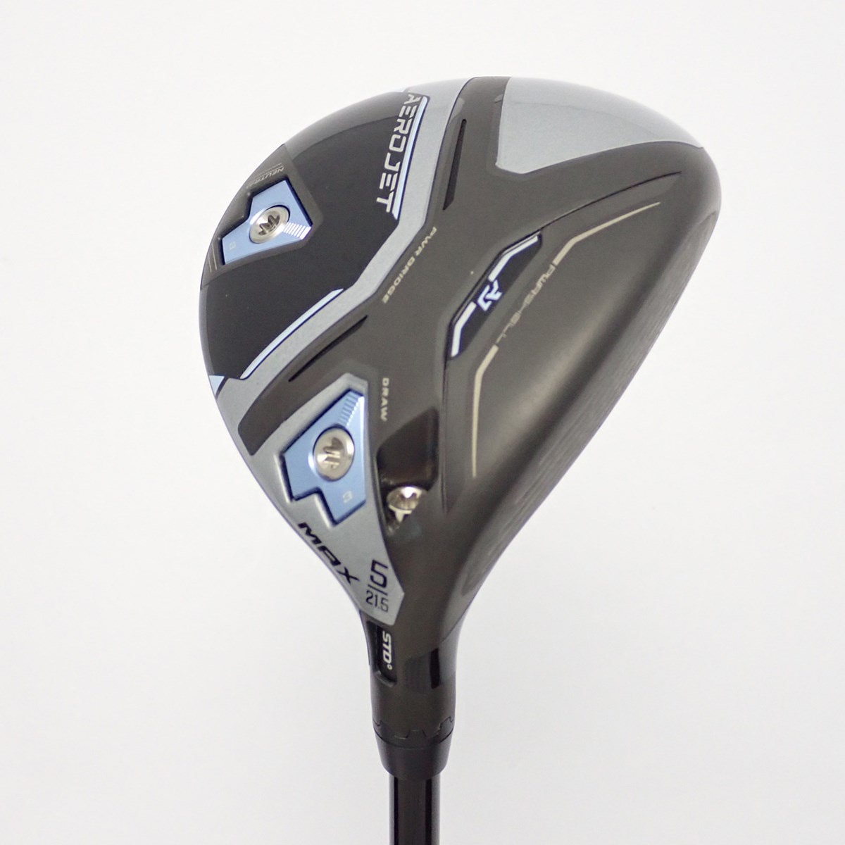 中古】エアロジェット MAX フェアウェイウッド Speeder NX for Cobra