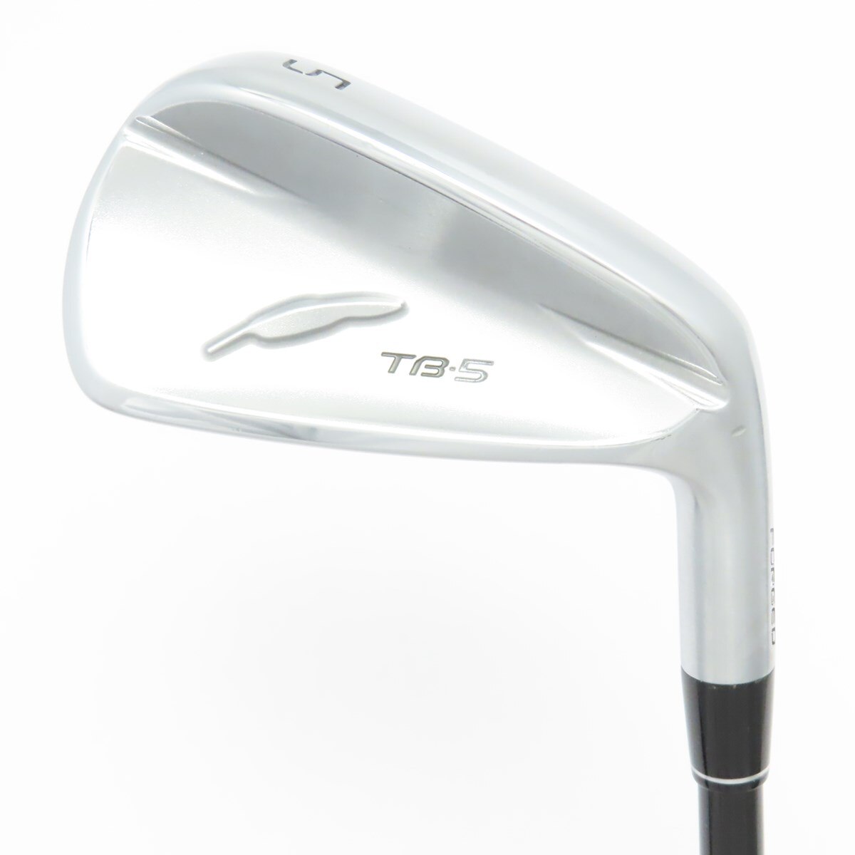 中古】TB-5 フォージド(2025) アイアン RAUNE i90 23 S C(アイアン