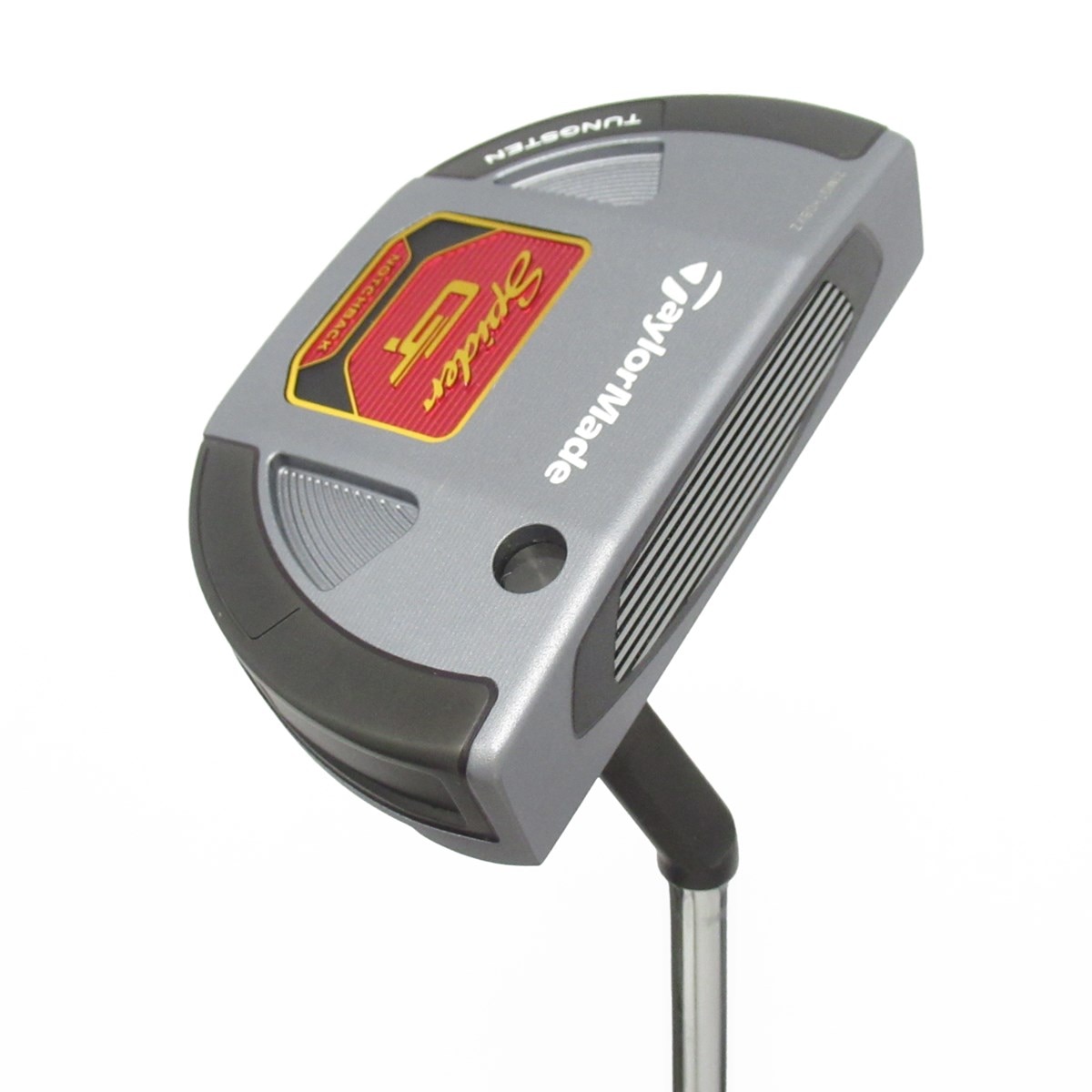 中古】スパイダー GT ノッチバック シルバー スモールスラント パター