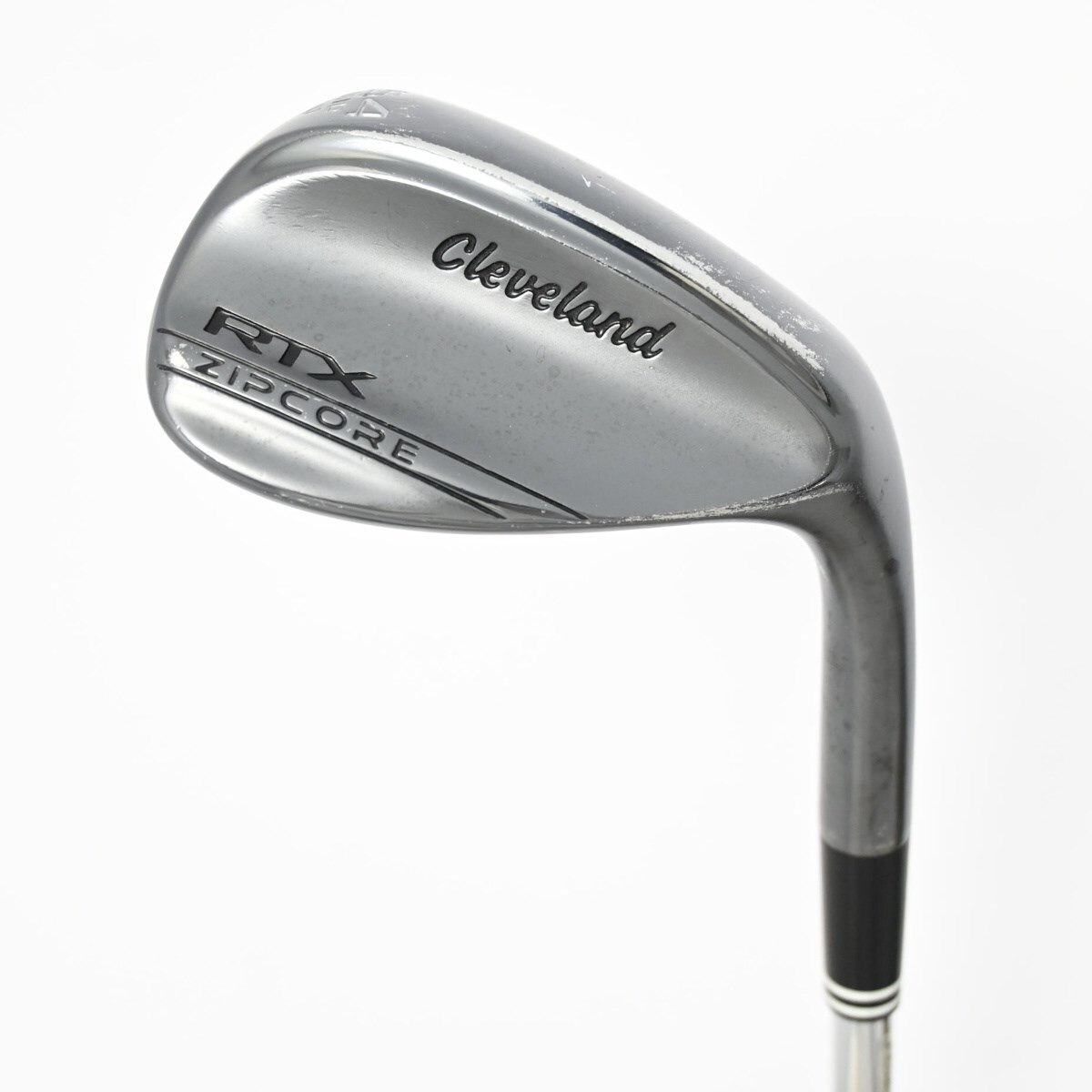 中古】RTX ジップコア ブラックサテン ウェッジ N.S.PRO MODUS3 TOUR
