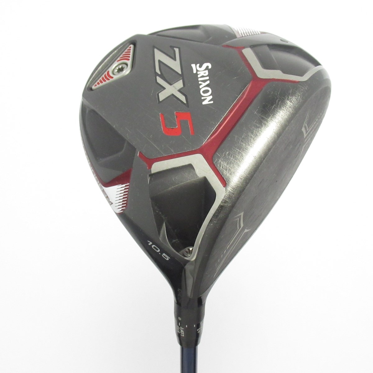 中古】スリクソン ZX5 ドライバー Diamana ZX 50 10.5 SR D(ドライバー