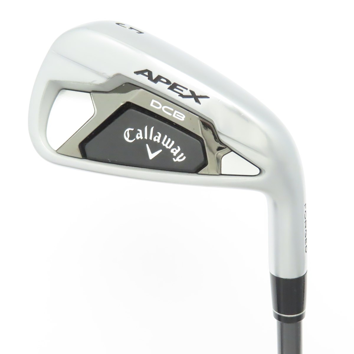 中古】APEX DCB(2021) アイアン Diamana 55 for Callaway 23 R C