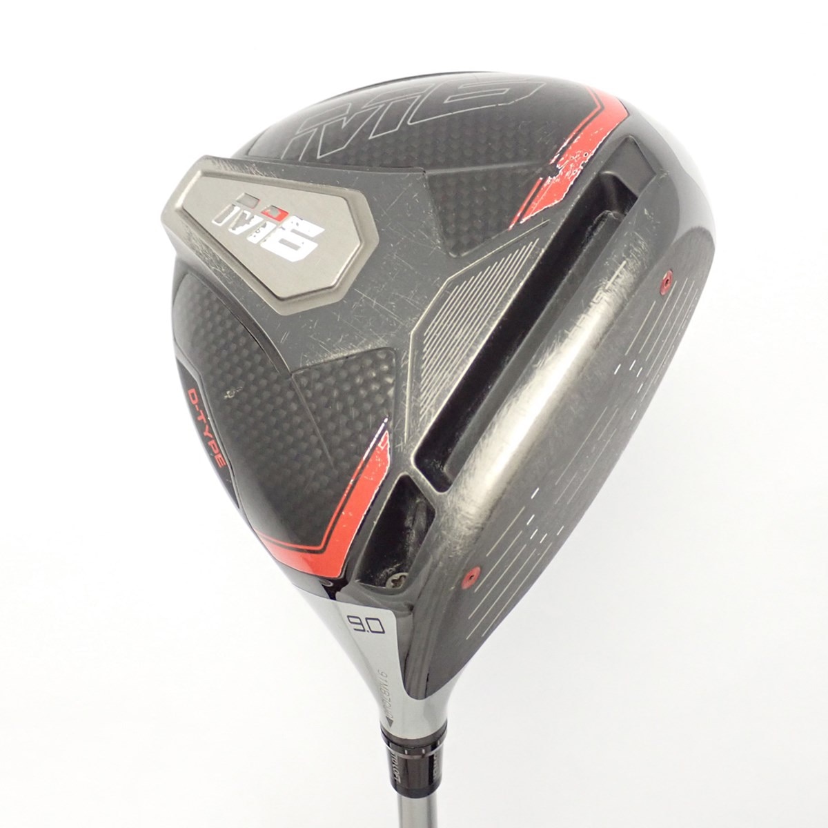 中古】M6 D-TYPE US ドライバー FUBUKI TM5 2019 9 S D(ドライバー