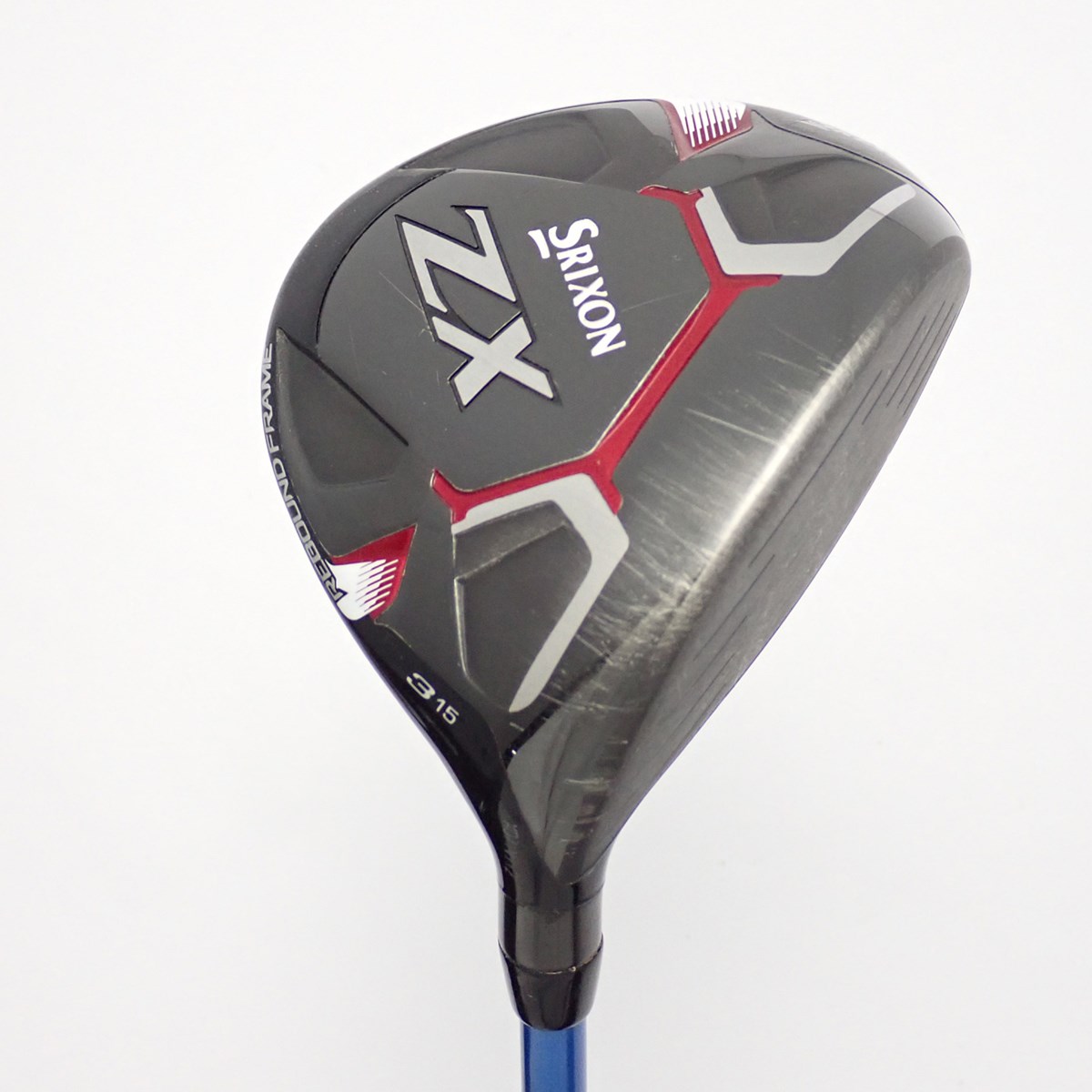 中古】スリクソン ZX フェアウェイウッド Speeder NX 60 15 S CD