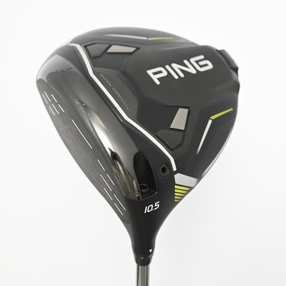 超美品❗️レフティ PING G430 LSTドライバー 10.5 純正S 左用 中古】G430 ドライバー (ピン) レフティ 通販｜GDO中古ゴルフクラブ