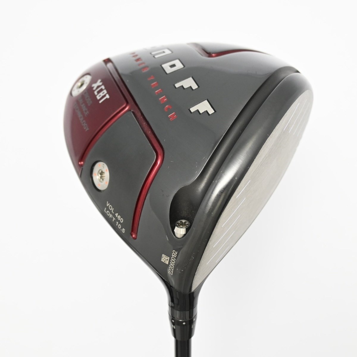 中古】ONOFF AKA(2022) ドライバー SMOOTH KICK MP-522D 10.5 S D