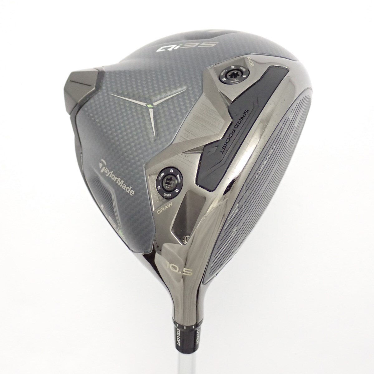 中古】Qi35 LS ドライバー Tour AD GC-6 10.5 S C(ドライバー（単品