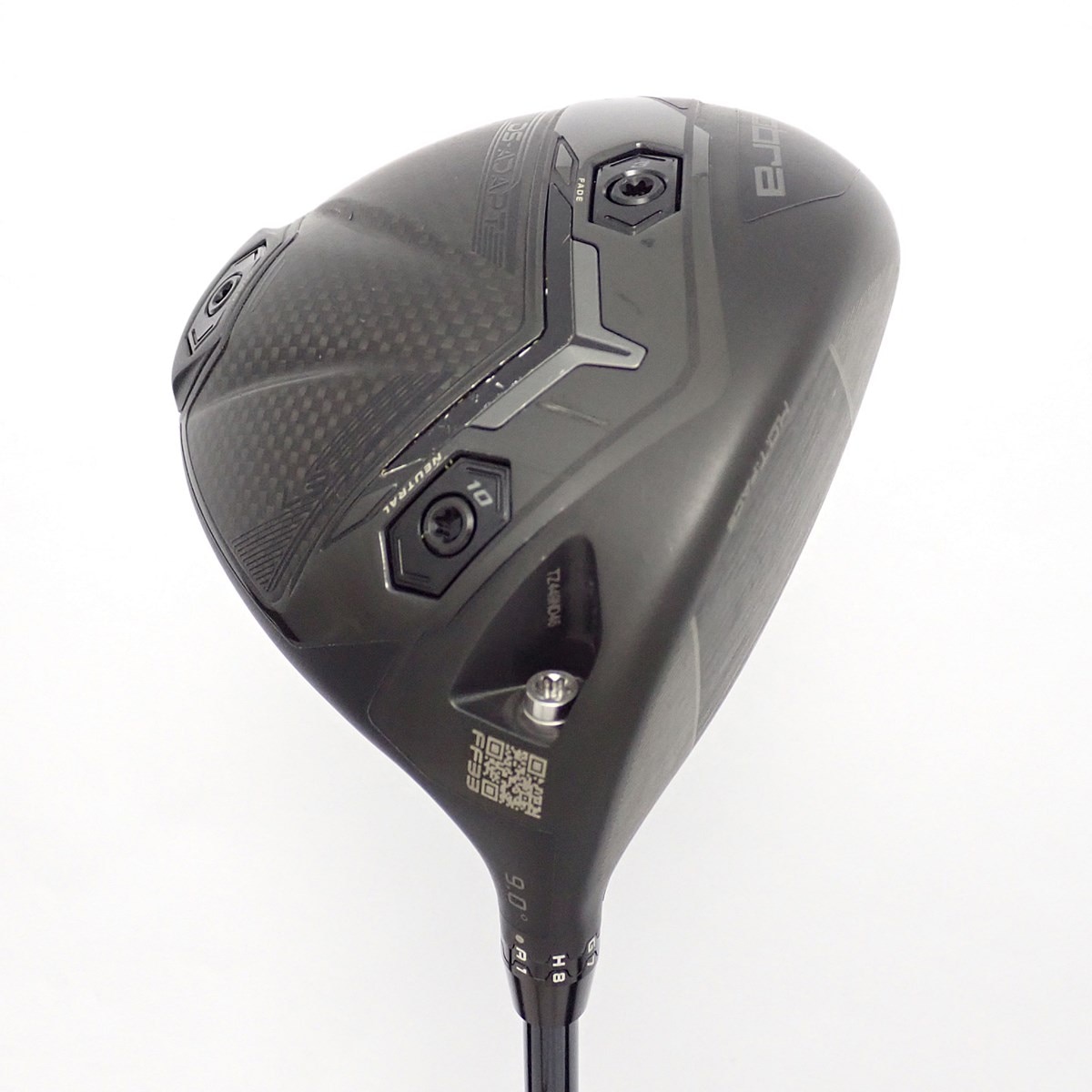 中古】DS-ADAPT LS ドライバー LIN-Q for Cobra 9 S C(ドライバー