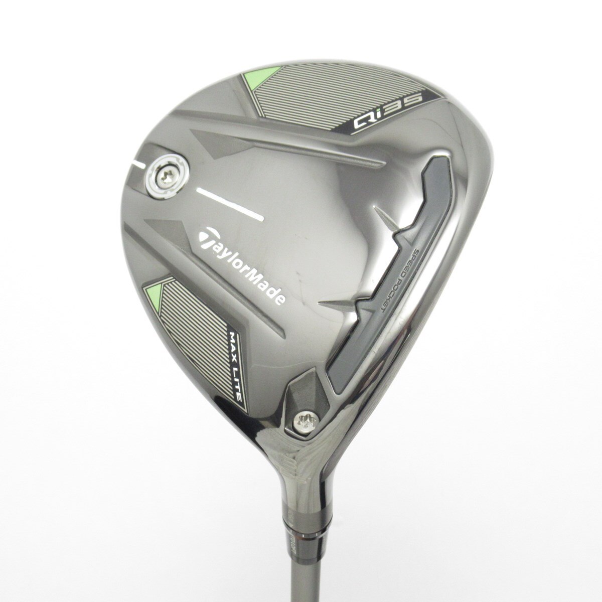 中古】Qi35 MAX LITE フェアウェイウッド Air Speeder TM(2025) 15.5 S