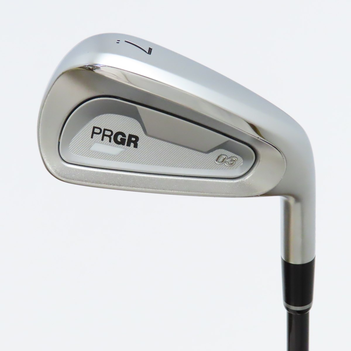 中古】PRGR 03 IRON(2025) アイアン Diamana M for PRGR 26 SR C