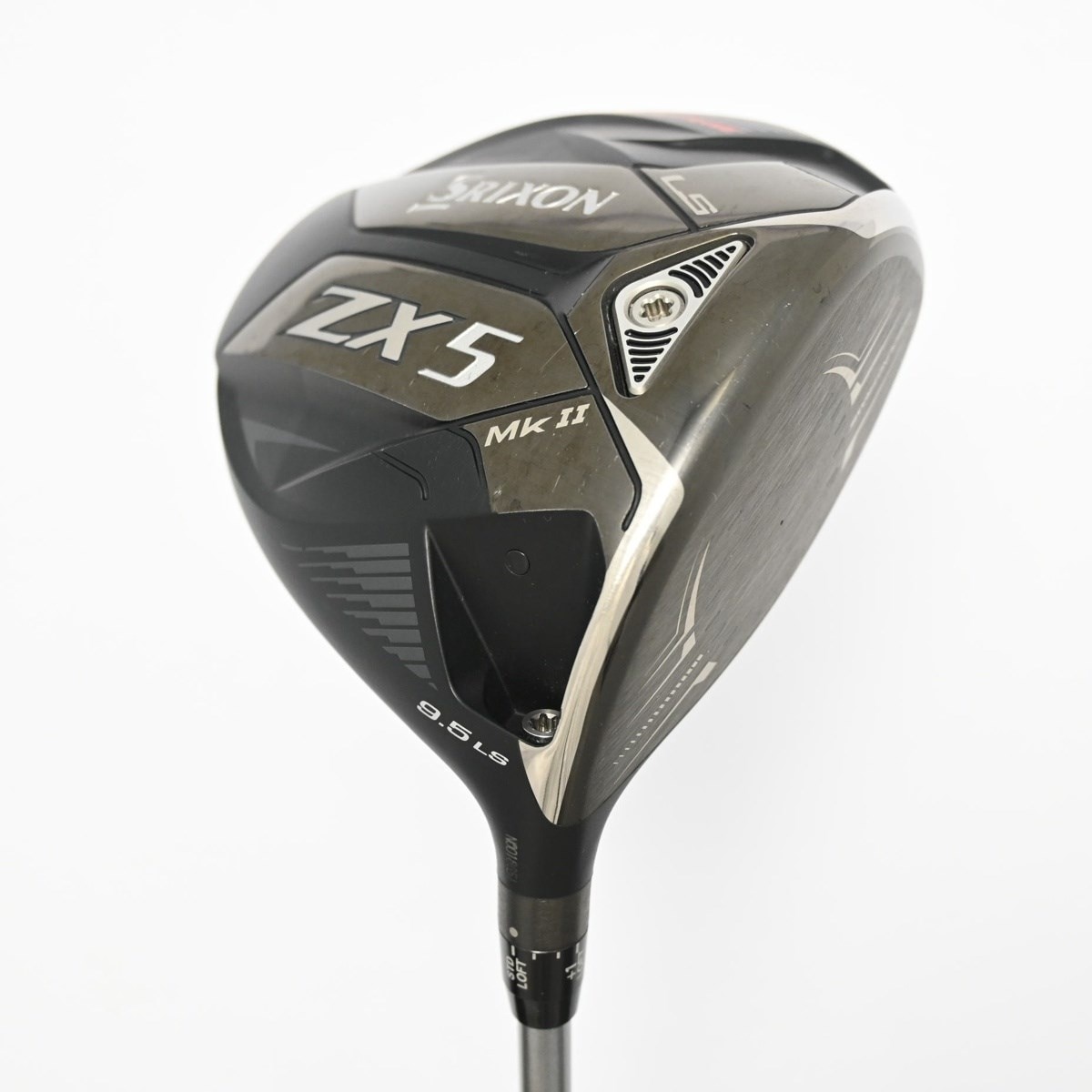 中古】スリクソン ZX5 MkII LS ドライバー Diamana ZX-II 50 9.5 S C