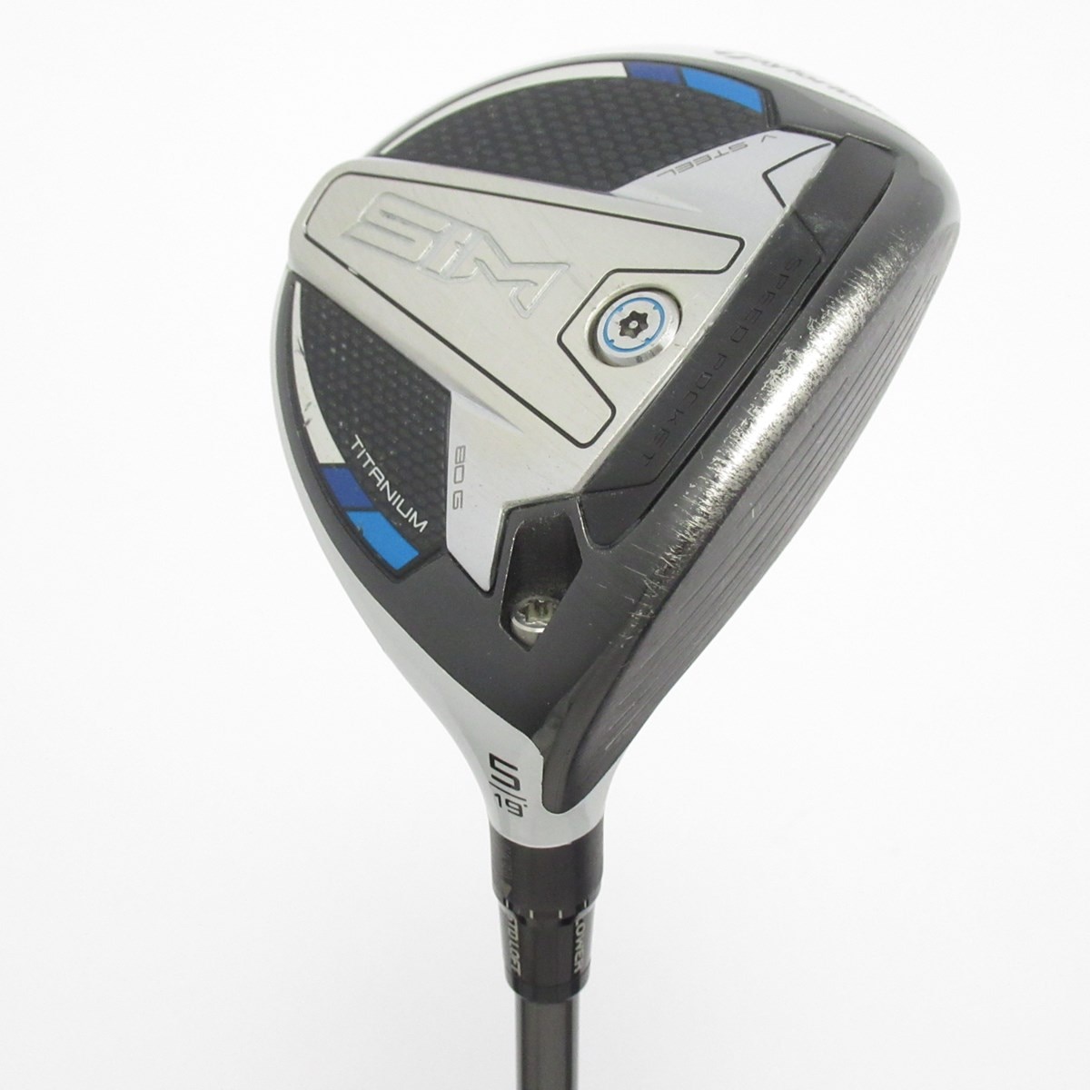 ＴＥＮＳＥＩ　ＳＩＬＶＥＲ　ＴＭ５０（ＳＩＭ２ＦＷ）5W 装着時42.25インチ TENSEI SILVER TM50（SIM2FW）5W 装着時42.25