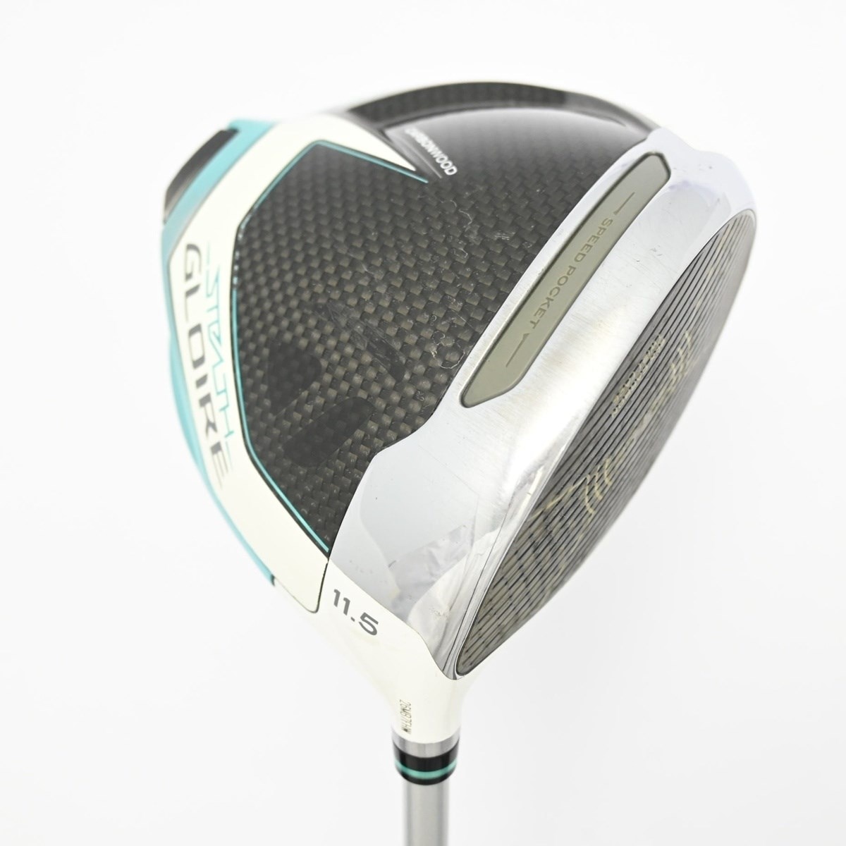 中古】ステルス グローレ ドライバー Speeder NX for TM 11.5 A CD