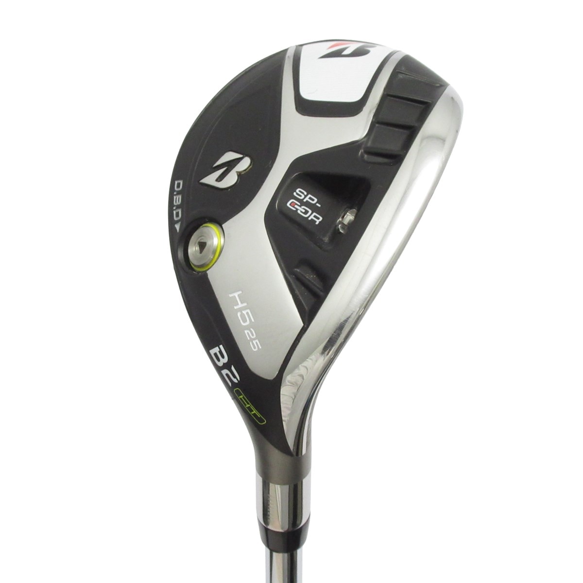 中古】B2 HT ハイブリッド ユーティリティ N.S.PRO 850GH neo 25 S CD