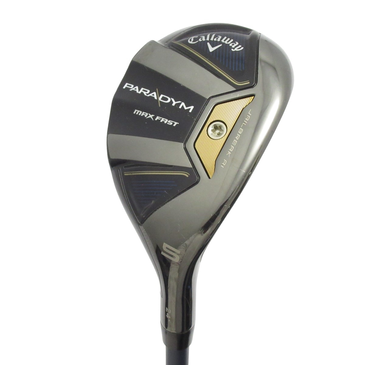中古】パラダイム MAX FAST ユーティリティ SPEEDER NX40 for Callaway