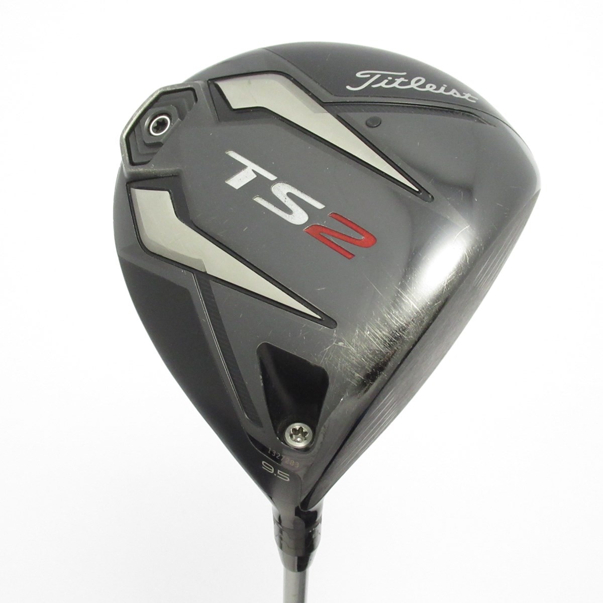 中古】TS2 ドライバー Titleist Speeder 519 Evolution 9.5 S CD