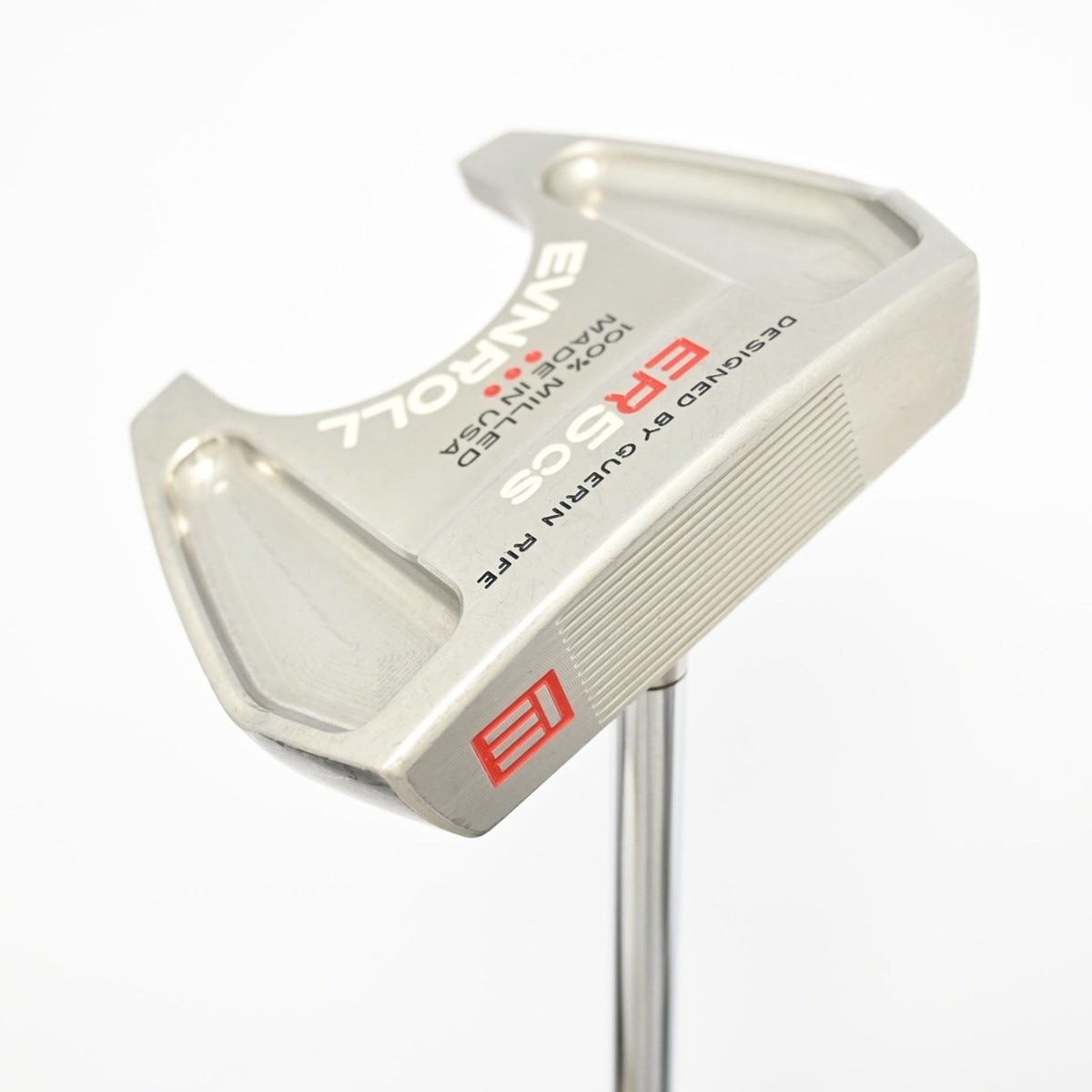 中古】ER5CS(2020) パター スチールシャフト 計測項目外 計測項目外 CD