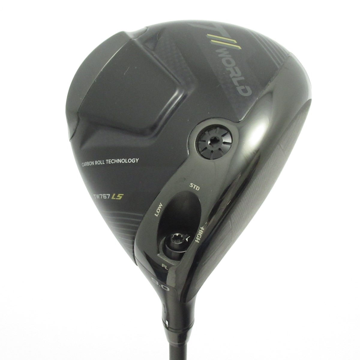 中古】ツアーワールド TW767 LS ドライバー VIZARD FZ-5 9 S C