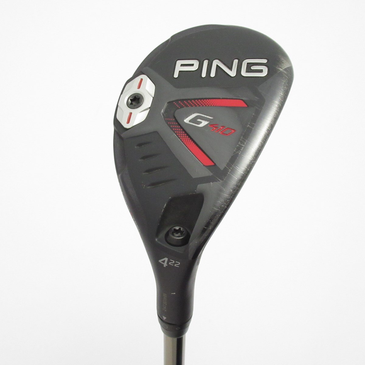 PING G410 4U 22° 173-85Ｓ 中古】G410 ユーティリティ PING TOUR 173-85 22 R D(ユーティリティ