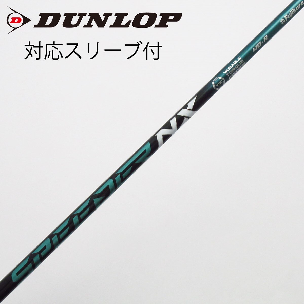 中古】Speeder NX GREEN ドライバー用_スリーブ付 Speeder NX GREEN 40