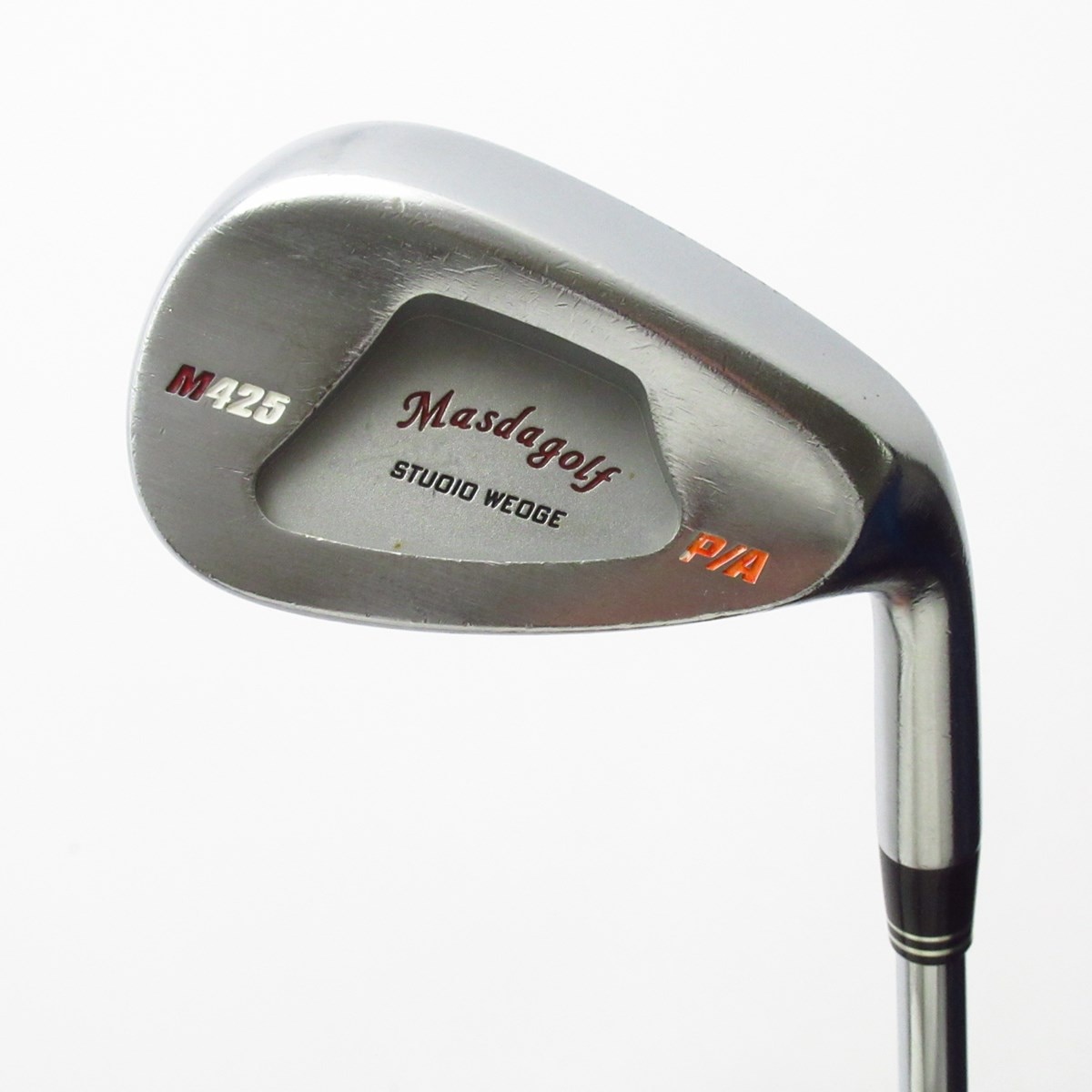 中古】スタジオ WEDGE M425 ウェッジ スチールシャフト 48-05 判別不能