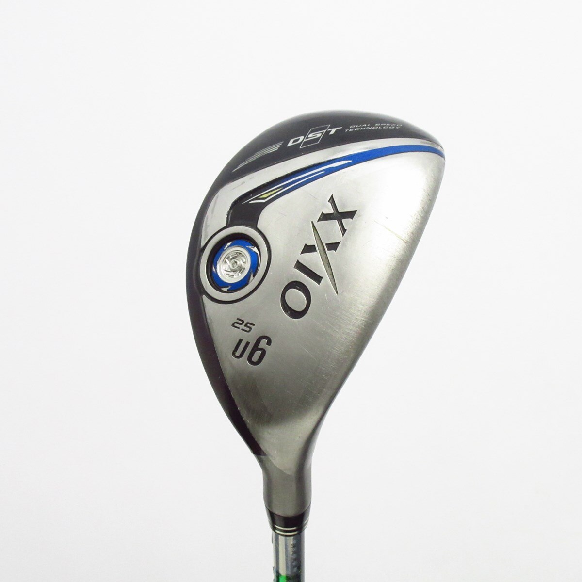 中古】ゼクシオ ナイン(2016) ユーティリティ MP900 25 SR D