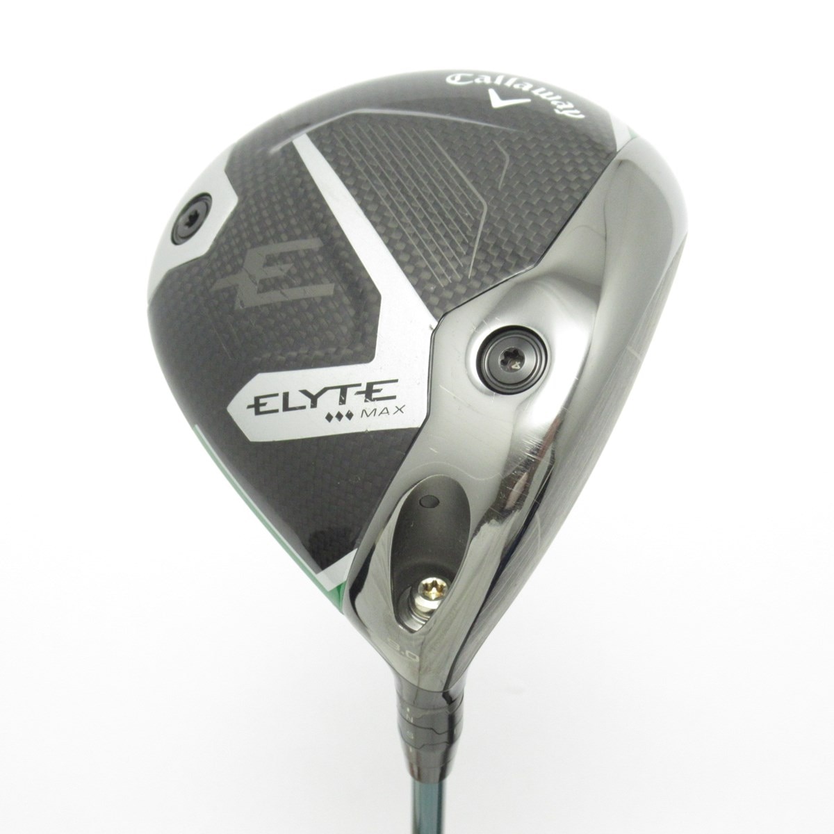 中古】エリート ◇◇◇MAX ドライバー Speeder NX GREEN 50 9 S C