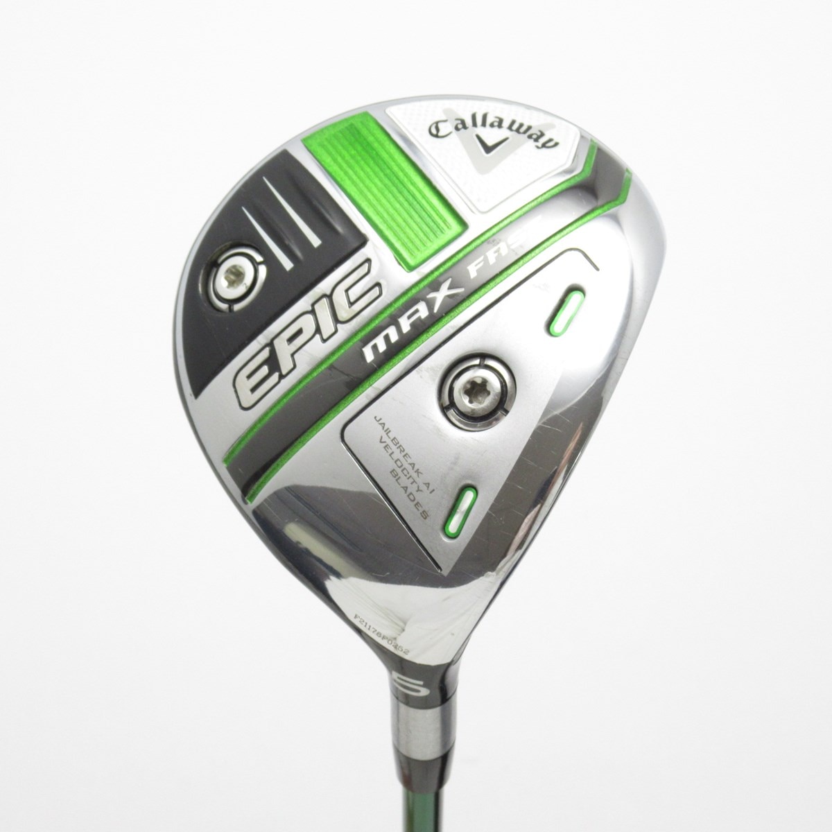 中古】EPIC MAX FAST フェアウェイウッド Speeder Evolution for