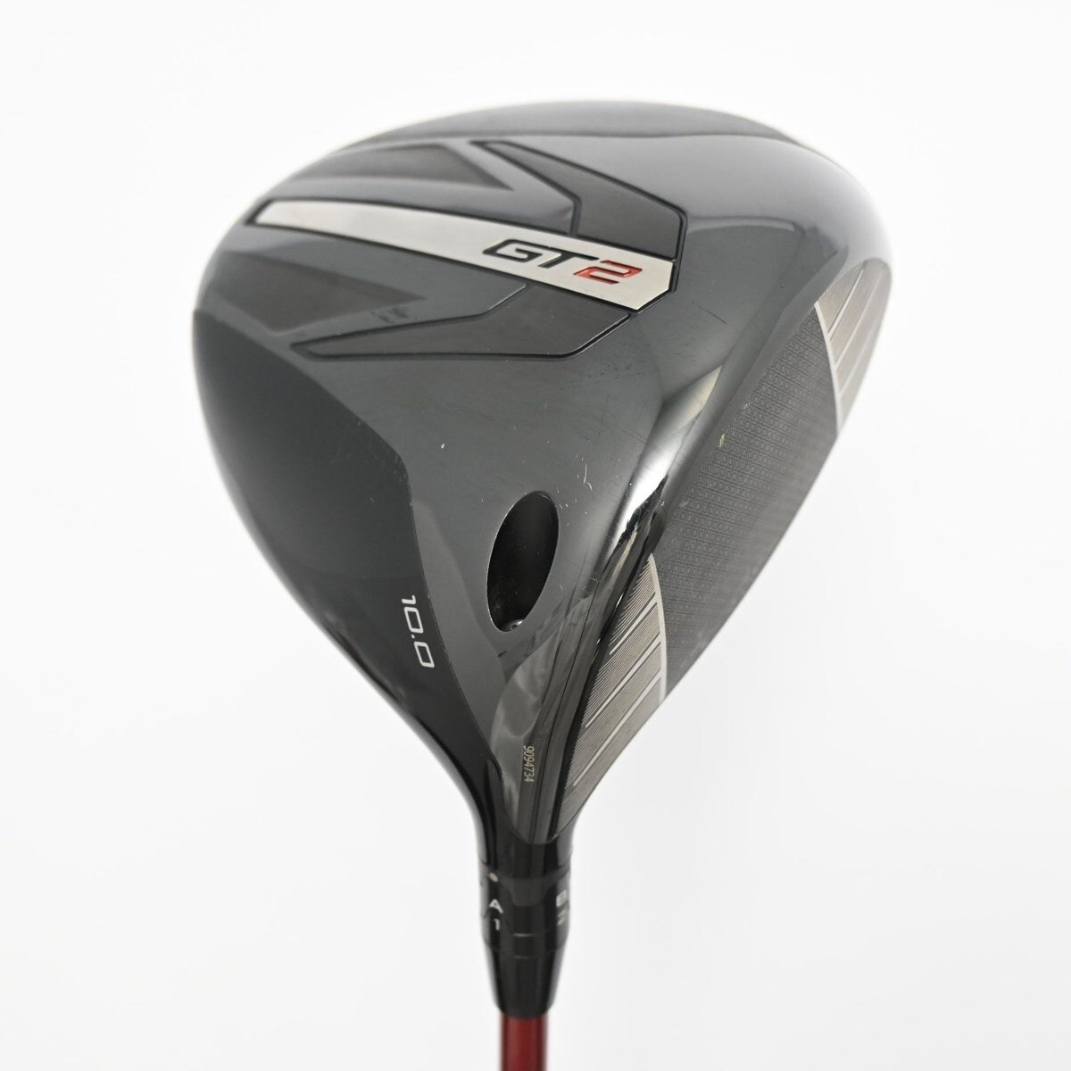 中古】GT2 ドライバー PROJECT X DENALI RED 50 10 5 C(ドライバー