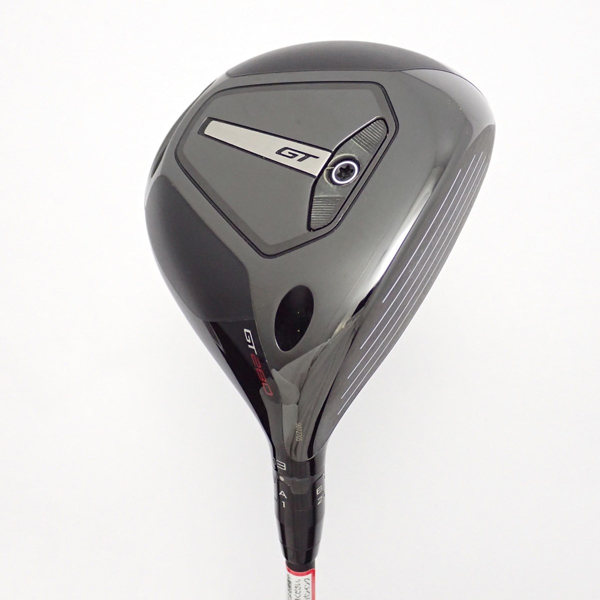 中古】GT280 MINI ドライバー TENSEI 1K BLACK 65 13 S C(ドライバー