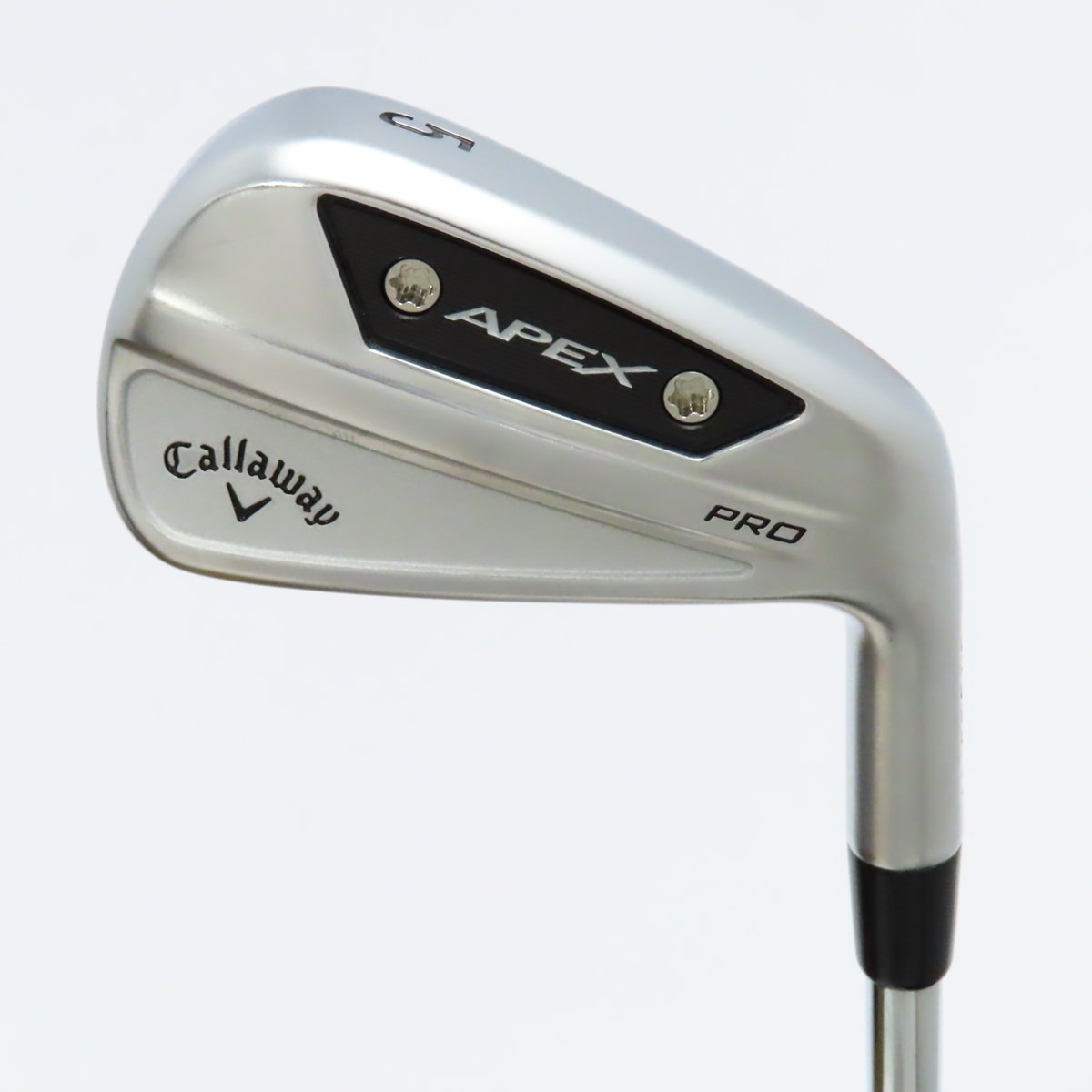 中古】APEX PRO(2024) アイアンセット (キャロウェイ) APEX 通販｜GDO