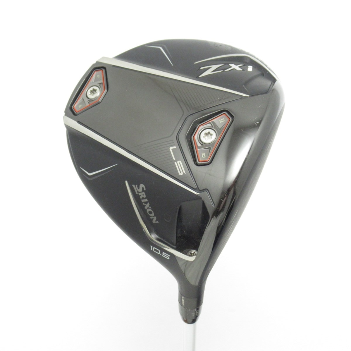 中古】スリクソン ZXi LS ドライバー Tour AD GC-5 10.5 S CD