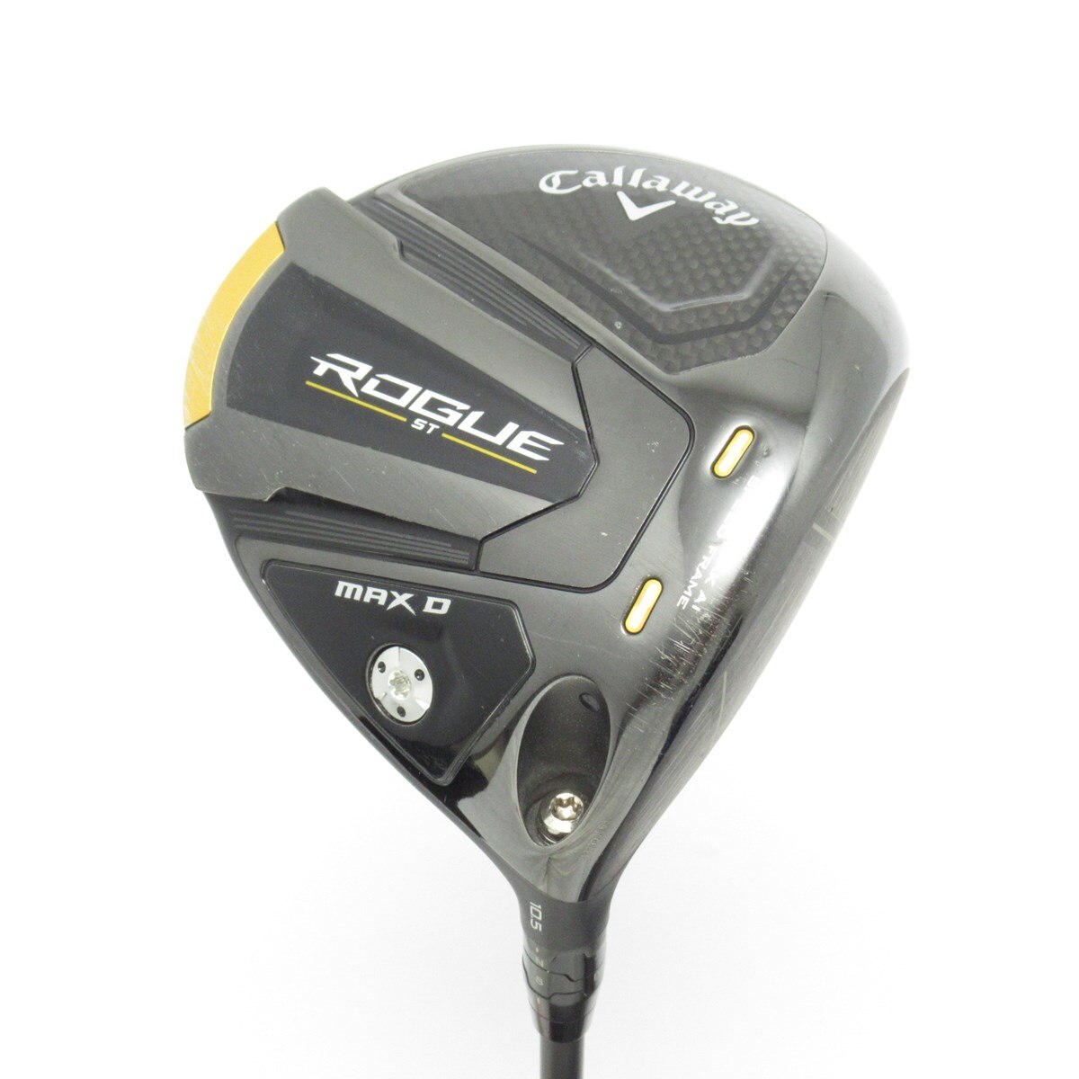 中古】ローグ ST MAX ドライバー VENTUS 5 for Callaway 10.5 SR CD