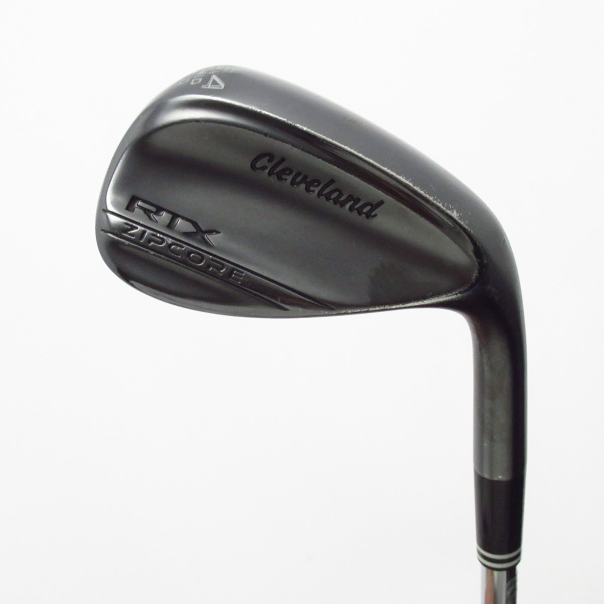 中古】RTX ジップコア ブラックサテン ウェッジ N.S.PRO 950GH 54-10