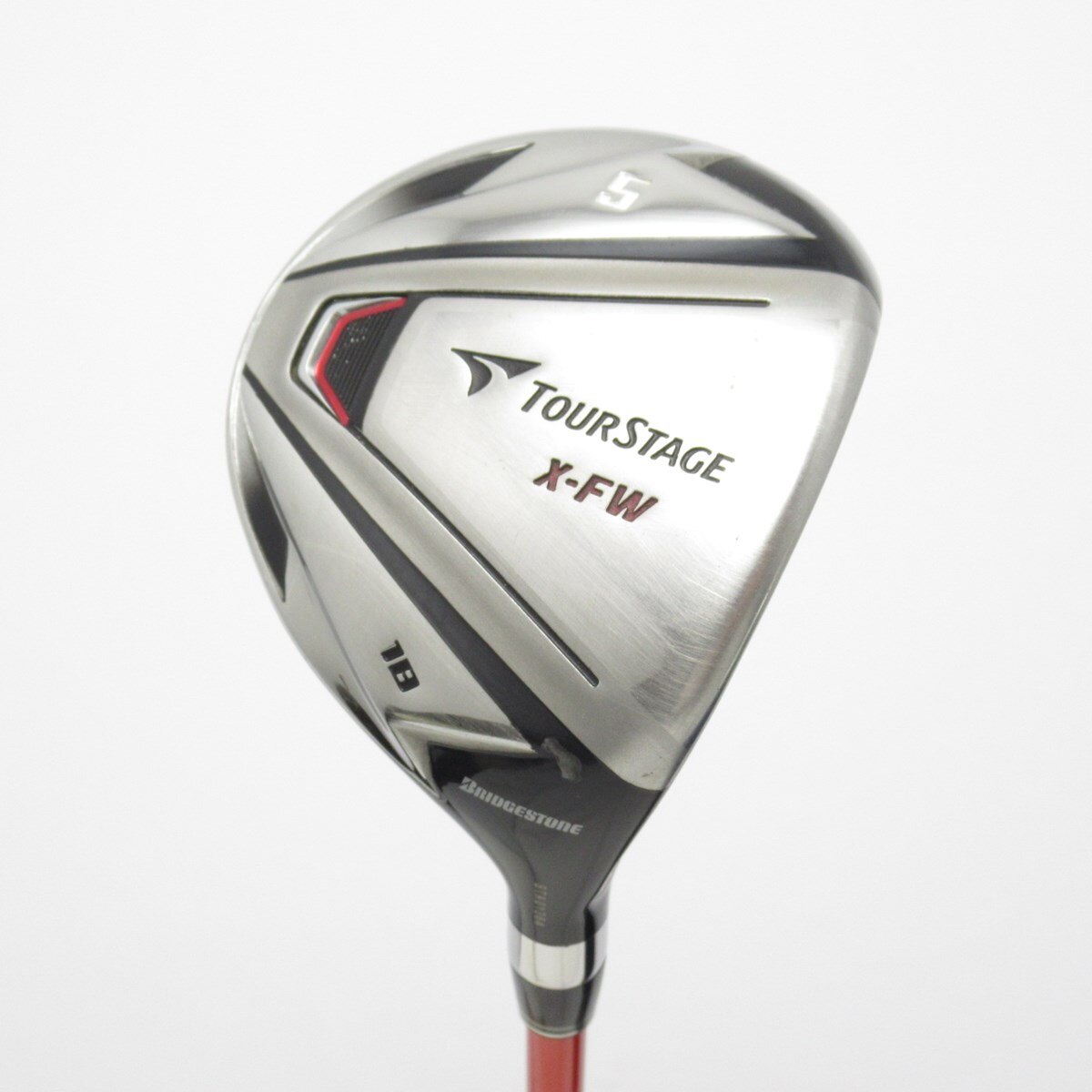 中古】X-FW フェアウェイウッド (ブリヂストン) ツアーステージ 通販