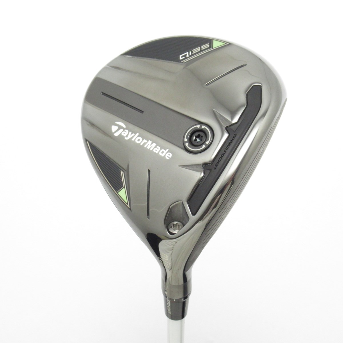 中古Qi35 フェアウェイウッド FUBUKI K 60 15 S BC(フェアウェイ